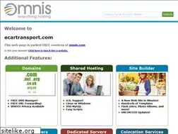 Sites similar to ecartransport.com
