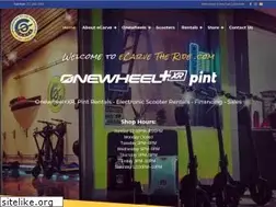 Sites similar to ecarvetheride.com