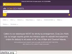 Sites similar to ecas.co.uk