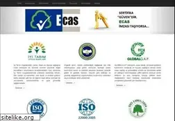 Sites similar to ecas.com.tr