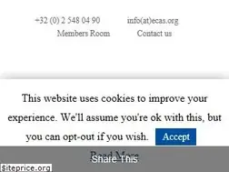 Sites similar to ecas.org