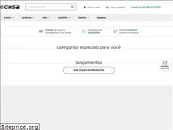 Sites similar to ecasahome.com.br