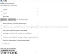 Sites similar to ecasals.cat