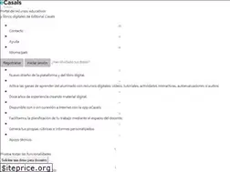 Sites similar to ecasals.net