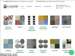 Sites similar to ecasaperu.com