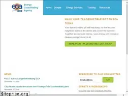 Sites similar to ecasavesenergy.org