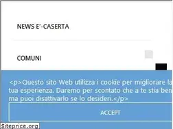 Sites similar to ecaserta.it