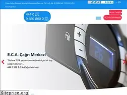Sites similar to ecaservis.com.tr