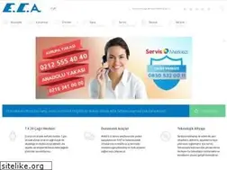 Sites similar to ecaservisi.net