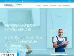 Sites similar to ecaservisibeylikduzu.com