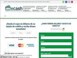 Sites similar to ecash.cl
