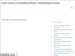 Sites similar to ecashloans.com.au