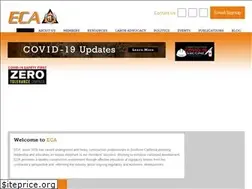 Sites similar to ecasocal.org