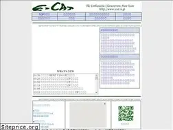 Sites similar to ecat.co.jp