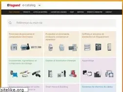Sites similar to ecataleg.be