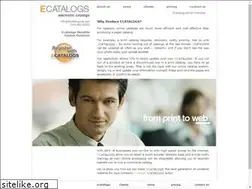 Sites similar to ecatalogues.net