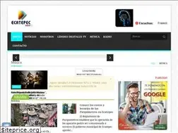 Sites similar to ecatepecradio.com