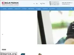 Sites similar to ecaterix.md