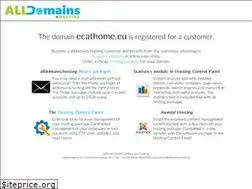 Sites similar to ecathome.eu