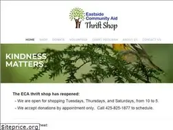 Sites similar to ecathriftshop.org
