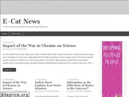 Sites similar to ecatnews.net