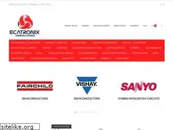 Sites similar to ecatronix.com