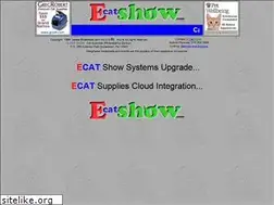 Sites similar to ecatshow.com