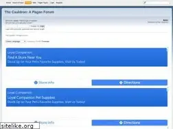 Sites similar to ecauldron.net