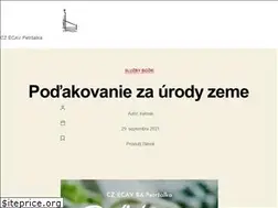 Sites similar to ecav-petrzalka.sk
