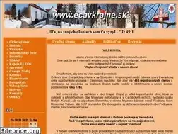 Sites similar to ecavkrajne.sk