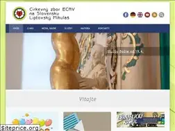 Sites similar to ecavlm.sk