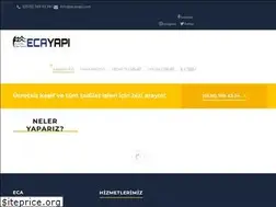 Sites similar to ecayapi.com