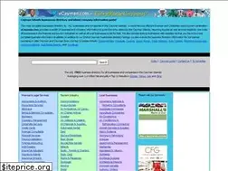 Sites similar to ecayman.com