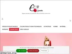 Sites similar to ecb-cosmetics.fr