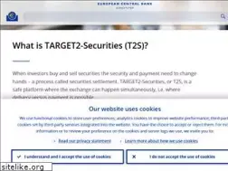 Sites similar to ecb.eu
