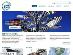 Sites similar to ecb.nl