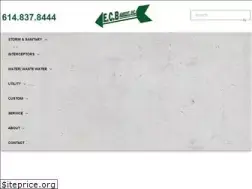 Sites similar to ecbabbert.com