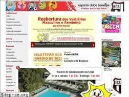 Sites similar to ecbanespa.com.br