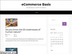 Sites similar to ecbasis.com