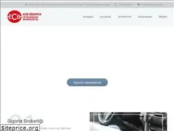Sites similar to ecbbroker.com.tr