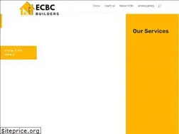 Sites similar to ecbcshow.com