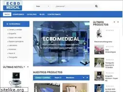 Sites similar to ecbdmedical.com