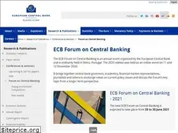 Sites similar to ecbforum.eu