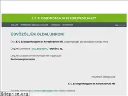 Sites similar to ecbidegenfo-c.cegbongeszo.hu