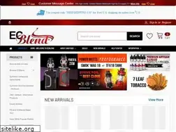 Sites similar to ecblendflavorshop.com