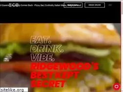 Sites similar to ecbny.com