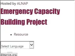 Sites similar to ecbproject.org
