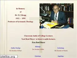 Sites similar to ecbragg.net