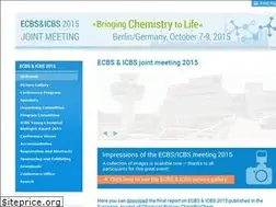 Sites similar to ecbs2015.eu