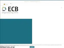 Sites similar to ecbsite.com